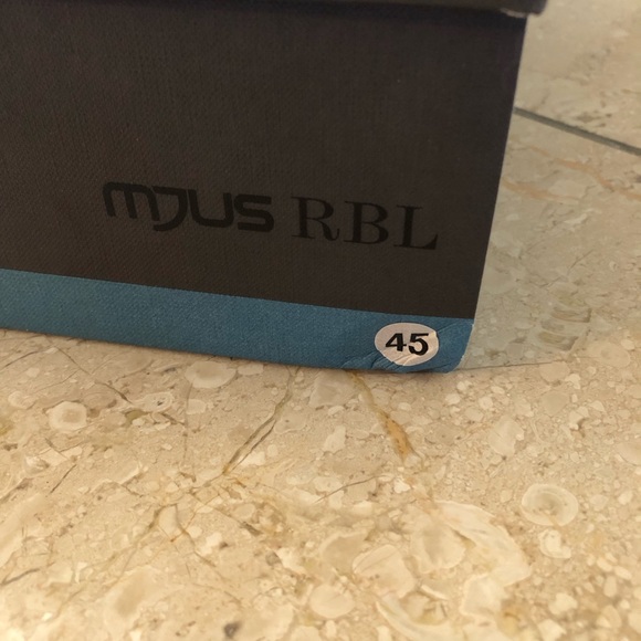 MJUS RBL leather boots - Picture 9 of 11